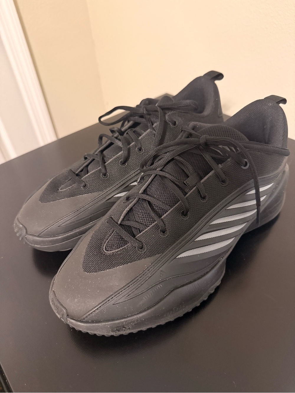 Anthony Edwards 1 low
